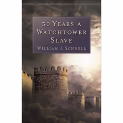 ISBN 30 Years a Watchtower Slave, Abridged Edition (The Confessions of a Converted Jehovah’s Witness), Anglais, Livre broché, ...