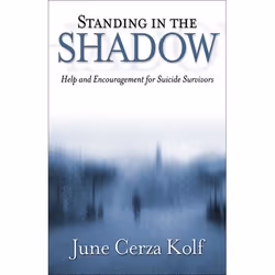 ISBN Standing in the Shadow (Help and Encouragement for Suicide Survivors), Anglais, Livre broché, 96 pages