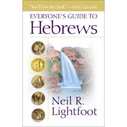 ISBN Everyone's Guide to Hebrews