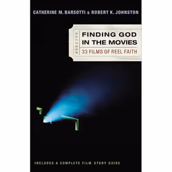ISBN Finding God in the Movies (33 Films of Reel Faith), Anglais, Livre broché, 320 pages