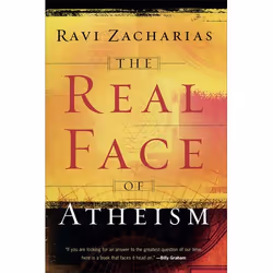 ISBN The Real Face of Atheism, Anglais, Livre broché, 192 pages