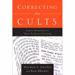 ISBN Correcting the Cults (Expert Responses to Their Scripture Twisting), Anglais, Livre broché, 368 pages