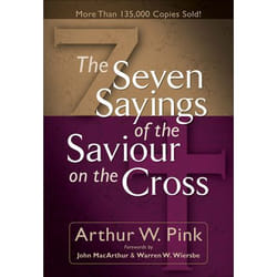 ISBN The Seven Sayings of the Saviour on the Cross