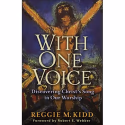 ISBN With One Voice (Discovering Christ’s Song in Our Worship), Anglais, Livre broché, 220 pages