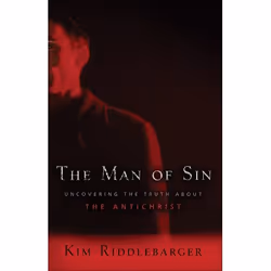 ISBN The Man of Sin (Uncovering the Truth about the Antichrist), Anglais, Livre broché, 240 pages