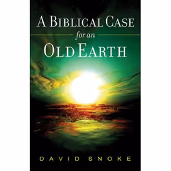 ISBN A Biblical Case for an Old Earth, Anglais, Livre broché, 224 pages