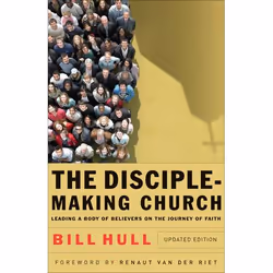 ISBN The Disciple-Making Church, Updated Edition (Leading a Body of Believers on the Journey of Faith), Anglais, Livre broché ...