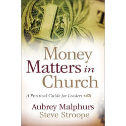 ISBN Money Matters in Church (A Practical Guide for Leaders)