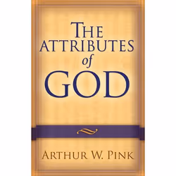 ISBN The Attributes of God, Repackaged Edition, Anglais, Livre broché, 128 pages