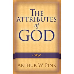 ISBN The Attributes of God, Repackaged Edition