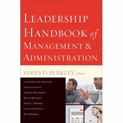 ISBN Leadership Handbook of Management and Administration, Revised and Expanded Edition, Anglais, Livre broché, 560 pages