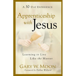 ISBN Apprenticeship with Jesus (Learning to Live Like the Master)