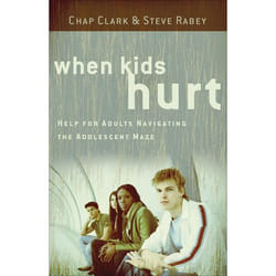 ISBN When Kids Hurt (Help for Adults Navigating the Adolescent Maze)