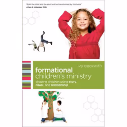 ISBN Formational Children's Ministry (Shaping Children Using Story, Ritual, and Relationship), Anglais, Livre broché, 160 pag ...