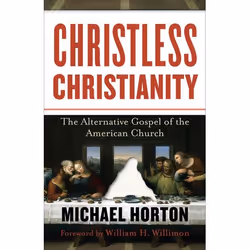 ISBN Christless Christianity (The Alternative Gospel of the American Church), Anglais, Livre broché, 256 pages