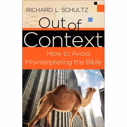 ISBN Out of Context (How to Avoid Misinterpreting the Bible), Anglais, Livre broché, 160 pages