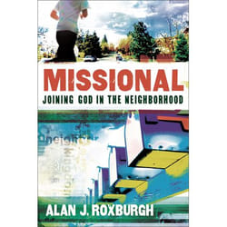 ISBN Missional (Joining God in the Neighborhood)