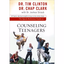 ISBN The Quick-Reference Guide to Counseling Teenagers, Anglais, Livre broché, 304 pages