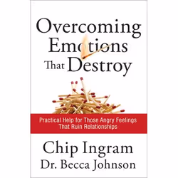ISBN Overcoming Emotions that Destroy (Practical Help for Those Angry Feelings That Ruin Relationships), Anglais, Livre broch ...