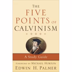ISBN The Five Points of Calvinism, 3rd Edition (A Study Guide), Anglais, Livre broché, 174 pages