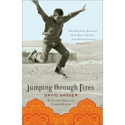 ISBN Jumping through Fires (The Gripping Story of One Man’s Escape from Revolution to Redemption)