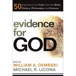 ISBN Evidence for God (50 Arguments for Faith from the Bible, History, Philosophy, and Science), Anglais, Livre broché, 272 p ...