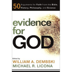 ISBN Evidence for God (50 Arguments for Faith from the Bible, History, Philosophy, and Science)