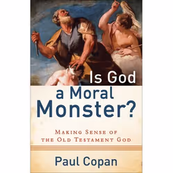 ISBN Is God a Moral Monster? (Making Sense of the Old Testament God), Anglais, Livre broché, 256 pages