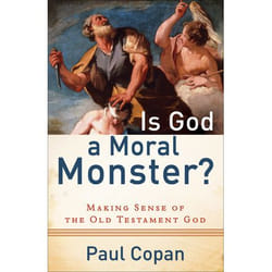 ISBN Is God a Moral Monster? (Making Sense of the Old Testament God)