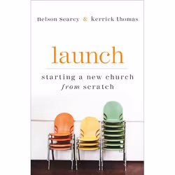 ISBN Launch, Revised and Expanded Edition (Starting a New Church from Scratch), Anglais, Livre broché, 256 pages