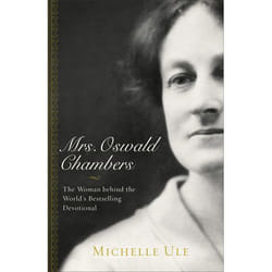 ISBN Mrs. Oswald Chambers (The Woman behind the World’s Bestselling Devotional)
