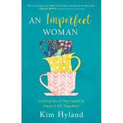 ISBN An Imperfect Woman (Letting Go of the Need to Have It All Together)