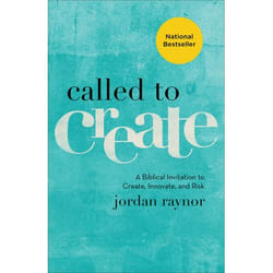 ISBN Called to Create (A Biblical Invitation to Create, Innovate, and Risk)