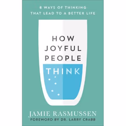 ISBN How Joyful People Think (8 Ways of Thinking That Lead to a Better Life), Anglais, Livre broché, 192 pages