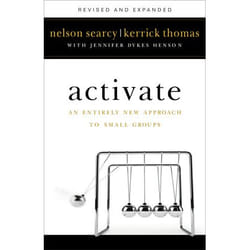 ISBN Activate, Revised and Expanded Edition (An Entirely New Approach to Small Groups)