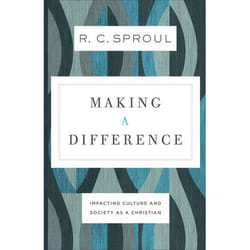 ISBN Making a Difference (Impacting Culture and Society as a Christian)