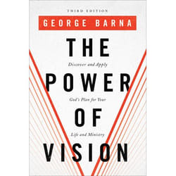 ISBN The Power of Vision, Third Edition (Discover and Apply God's Plan for Your Life and Ministry)