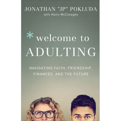 ISBN Welcome to Adulting (Navigating Faith, Friendship, Finances, and the Future)