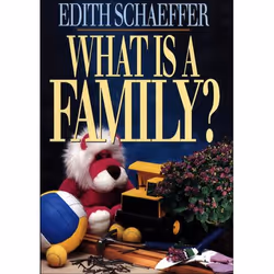 ISBN What is a Family?, Anglais, Livre broché, 220 pages