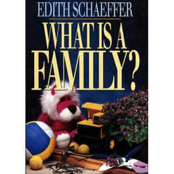 ISBN What is a Family?