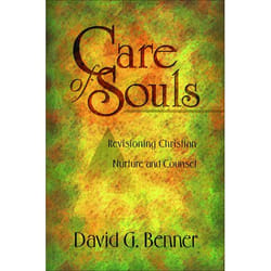 ISBN Care of Souls (Revisioning Christian Nurture and Counsel)