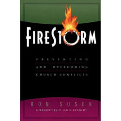 ISBN Firestorm (Preventing and Overcoming Church Conflicts)