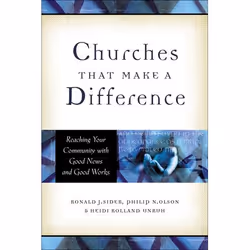 ISBN Churches That Make a Difference (Reaching Your Community with Good News and Good Works), Anglais, Livre broché, 336 page ...