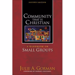 ISBN Community That Is Christian, 2nd Edition, Anglais, Livre broché, 264 pages