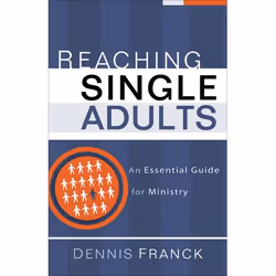 ISBN Reaching Single Adults (An Essential Guide for Ministry), Anglais, Livre broché, 224 pages