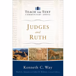 ISBN Judges and Ruth, Anglais, Livre broché, 268 pages