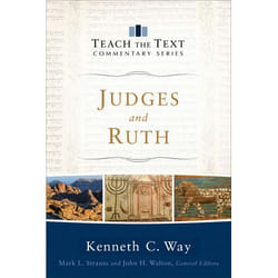 ISBN Judges and Ruth