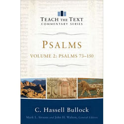 ISBN Psalms, Volume 2 (Psalms 73–150)
