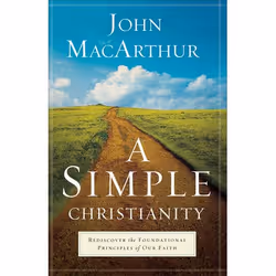 ISBN A Simple Christianity (Rediscover the Foundational Principles of Our Faith), Anglais, Livre broché, 192 pages