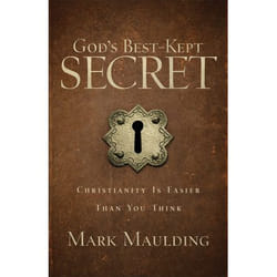 ISBN God's Best-Kept Secret (Christianity Is Easier Than You Think)